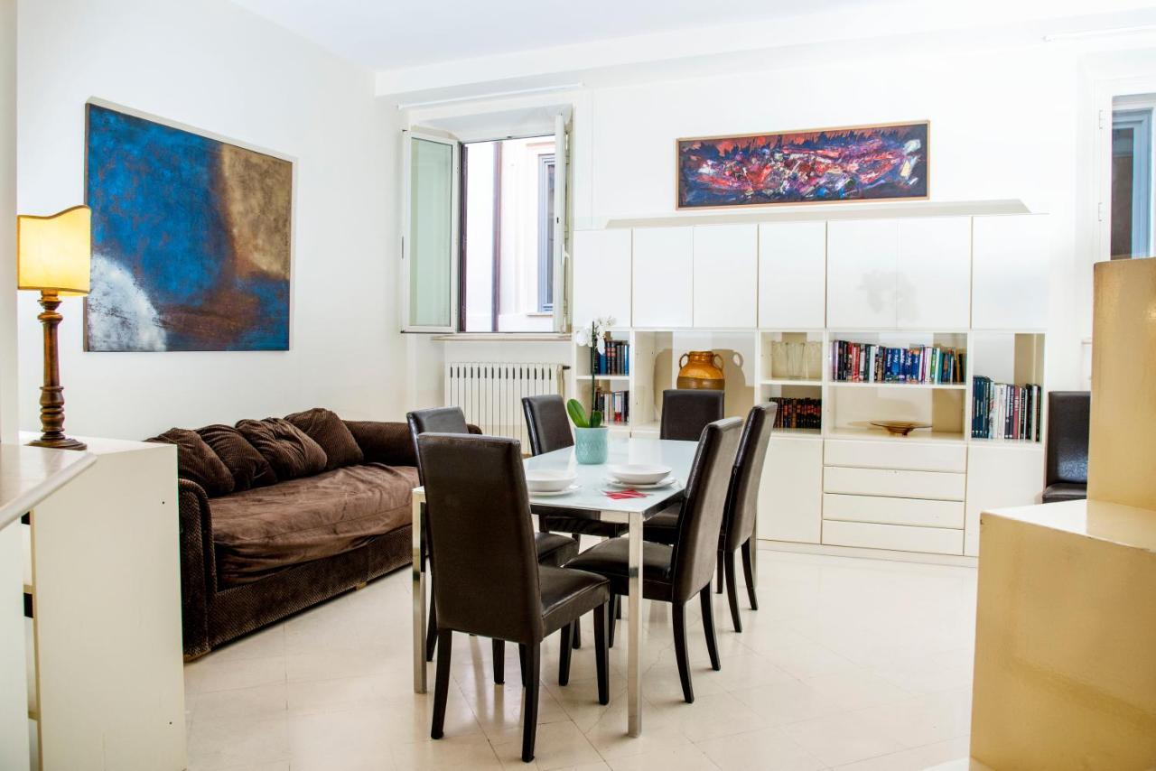 Appartamento In Pieno Centro Roma - Lily'S House Ngoại thất bức ảnh