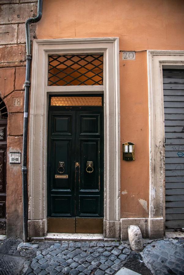Appartamento In Pieno Centro Roma - Lily'S House Ngoại thất bức ảnh