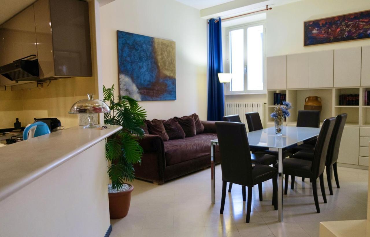 Appartamento In Pieno Centro Roma - Lily'S House Ngoại thất bức ảnh
