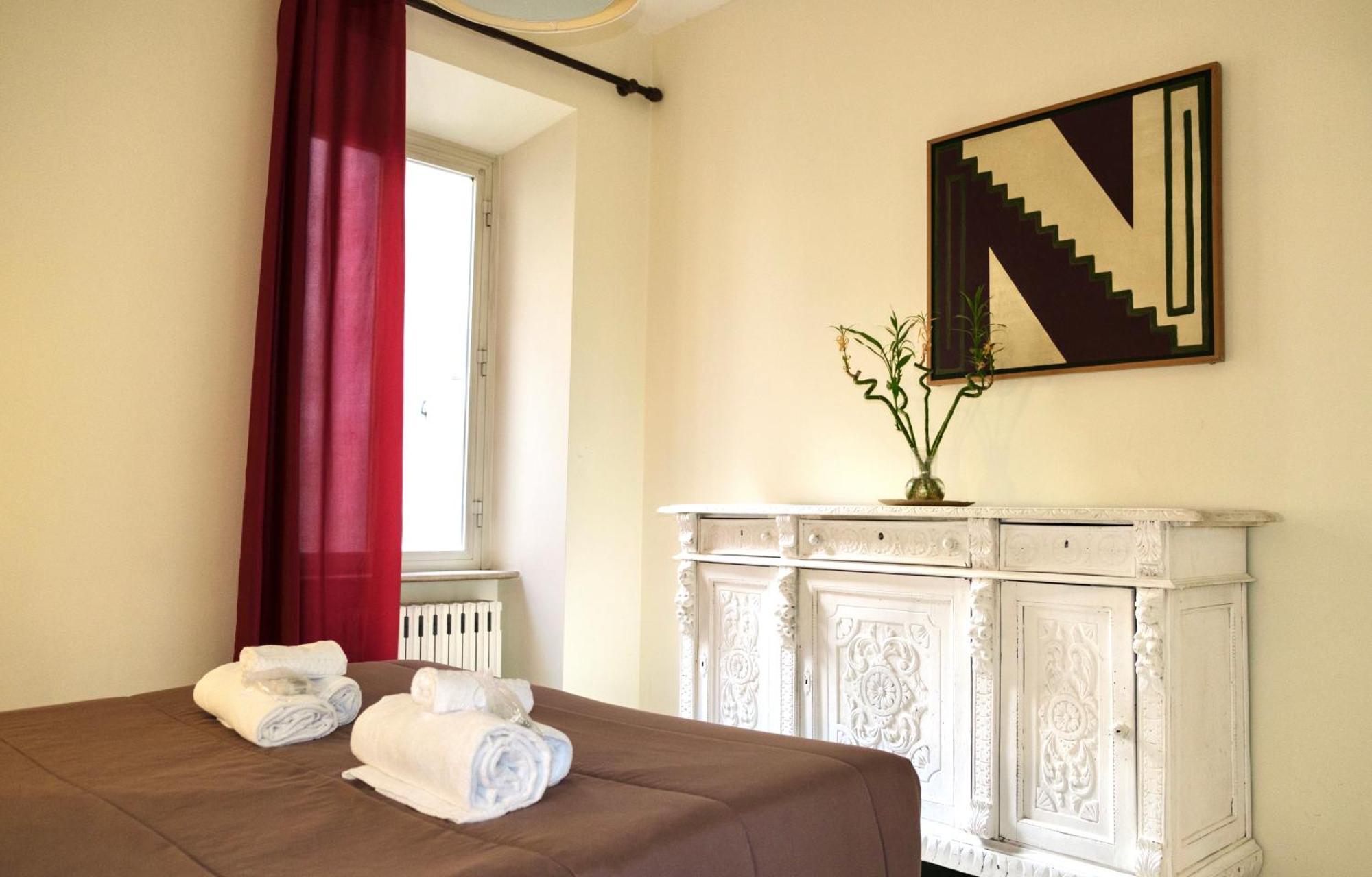 Appartamento In Pieno Centro Roma - Lily'S House Ngoại thất bức ảnh