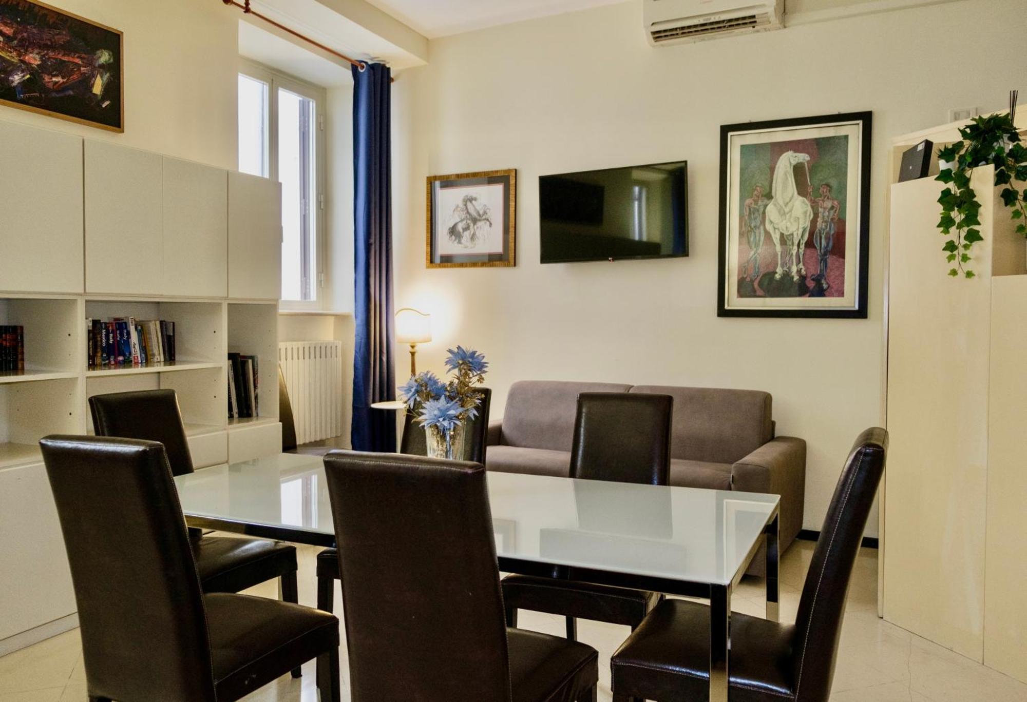 Appartamento In Pieno Centro Roma - Lily'S House Ngoại thất bức ảnh