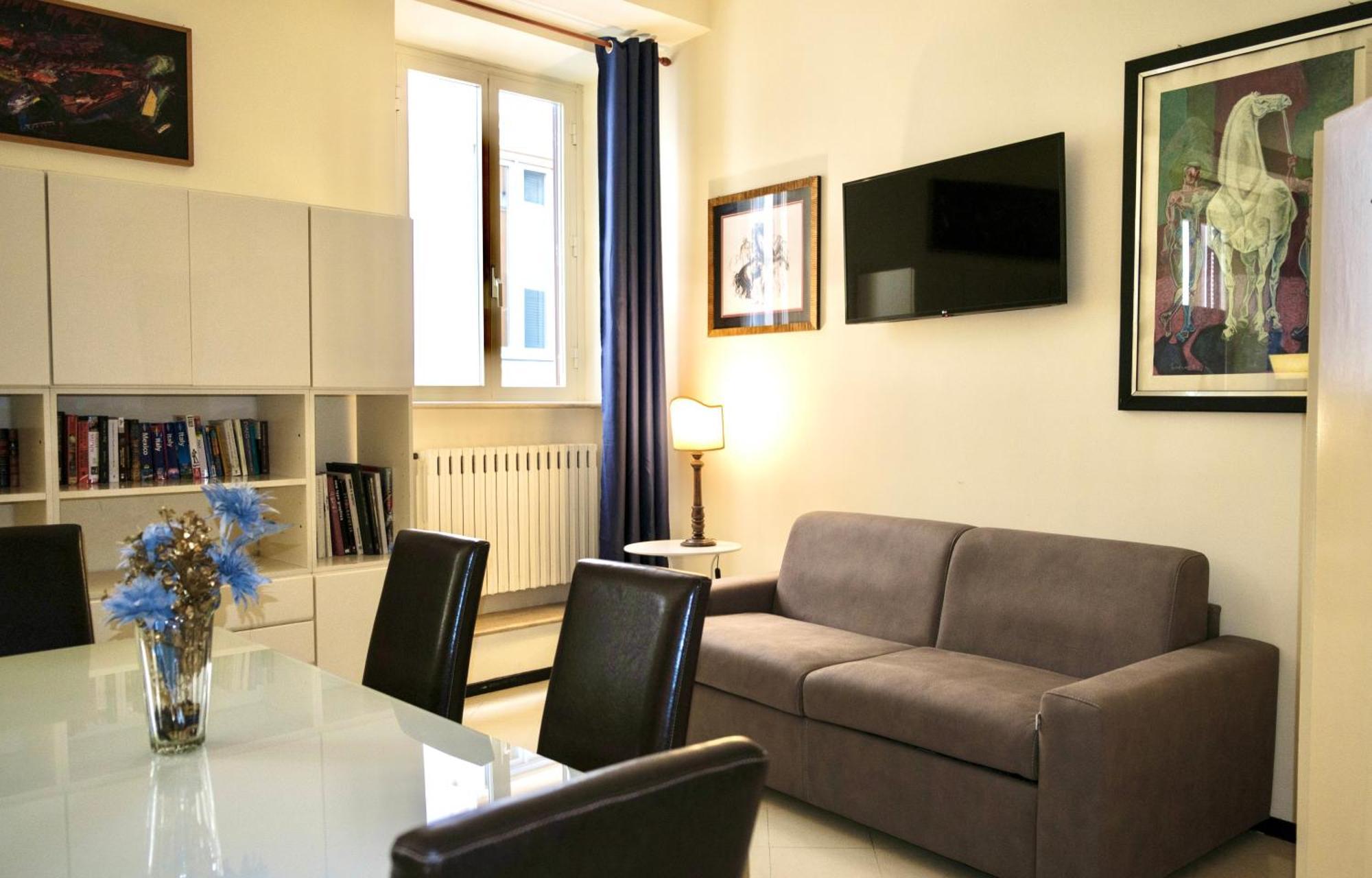 Appartamento In Pieno Centro Roma - Lily'S House Ngoại thất bức ảnh