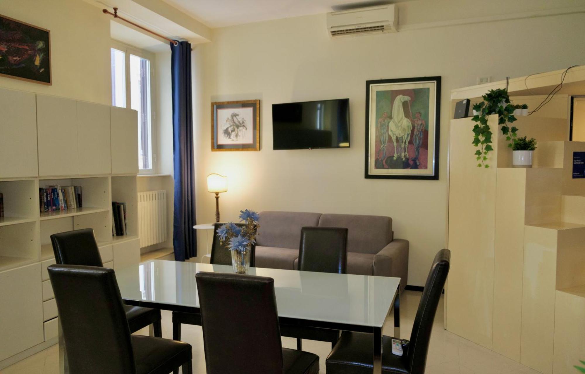 Appartamento In Pieno Centro Roma - Lily'S House Ngoại thất bức ảnh